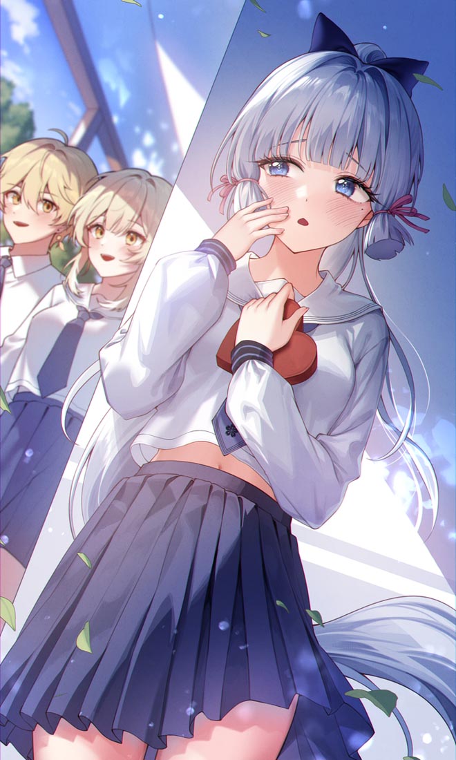 【240114】动漫同人#晚安