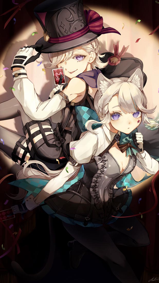 【240117】福利精选#晚安