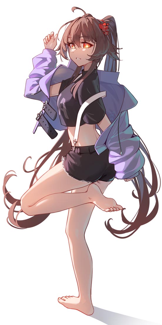 【240118】二次元福利精选#早安