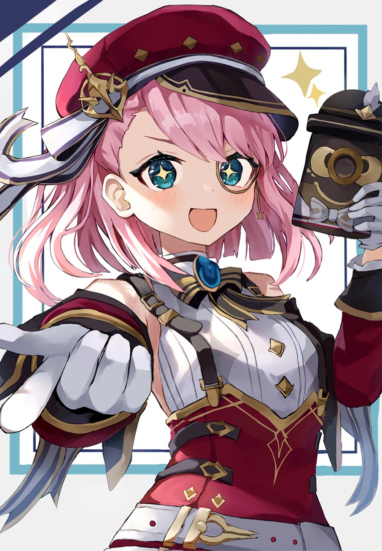 【240118】二次元福利精选#早安