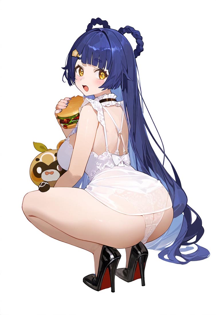 【240118】二次元福利精选#早安