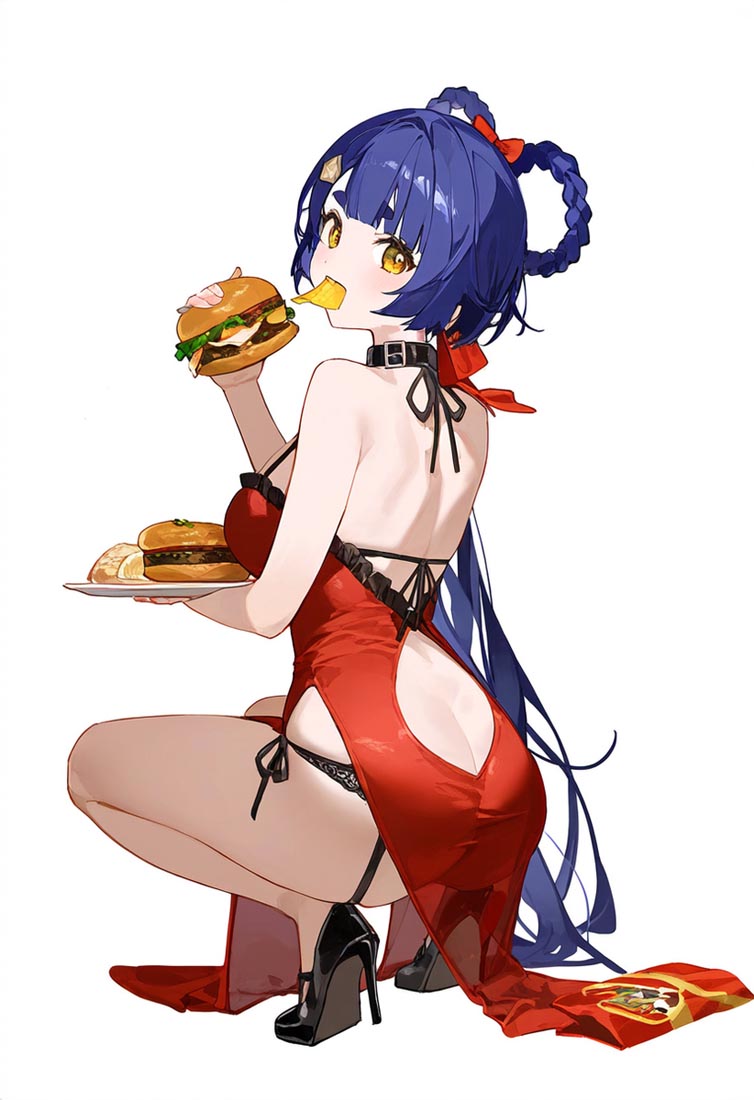 【240118】二次元福利精选#早安