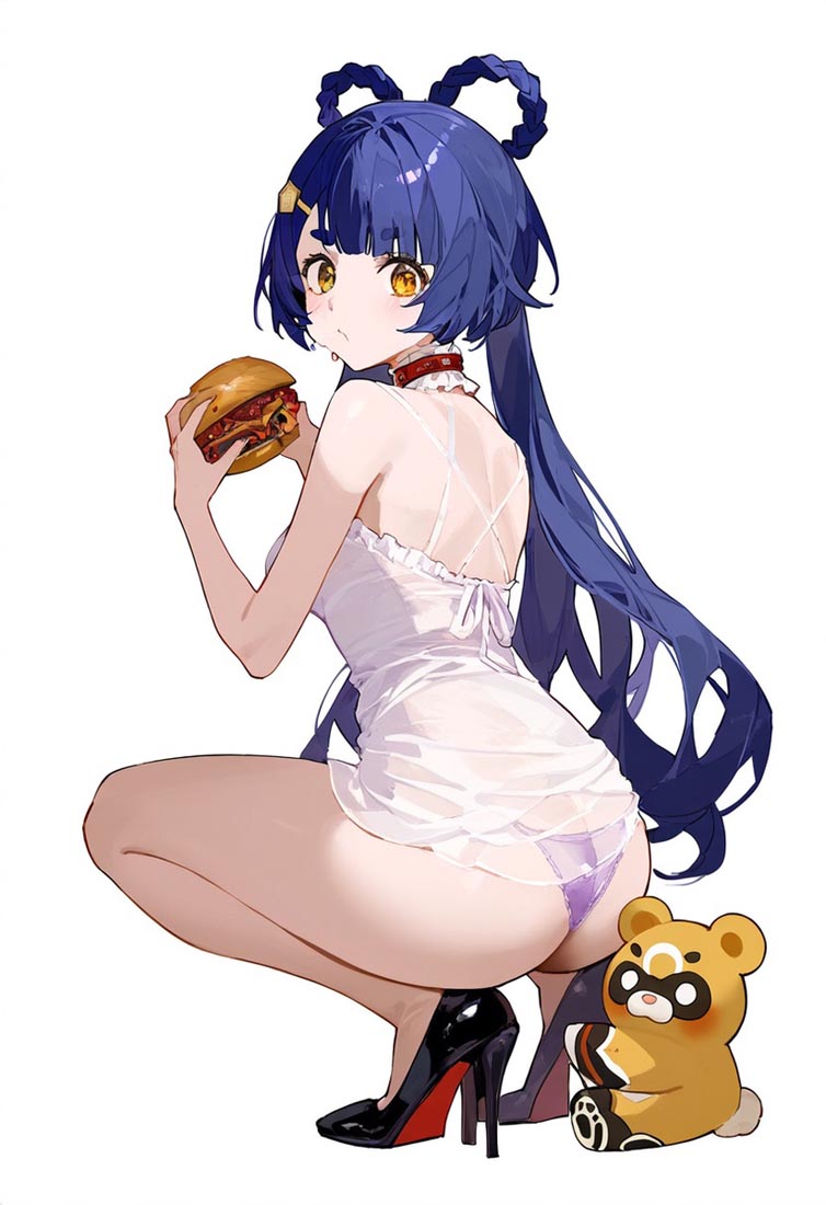 【240118】二次元福利精选#早安