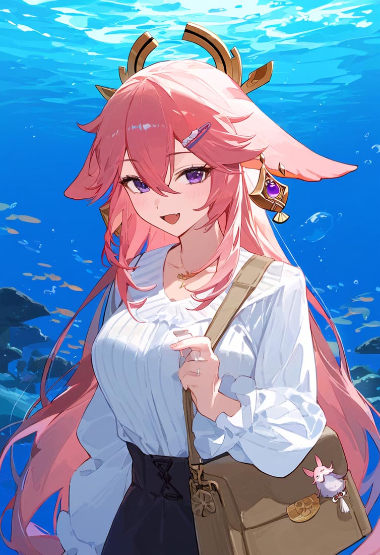 【240118】二次元福利精选#早安