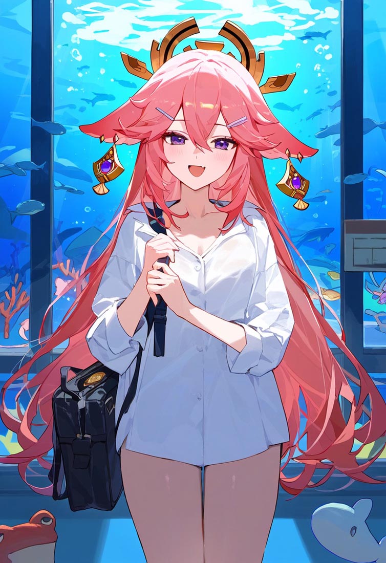 【240118】二次元福利精选#早安