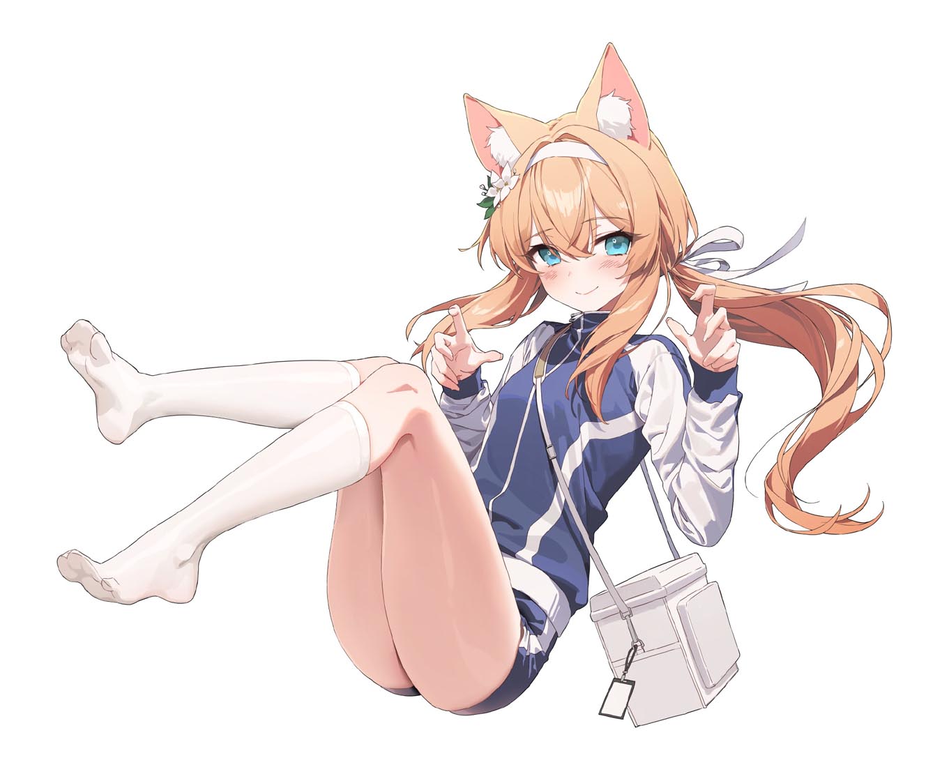 【240118】二次元福利精选#午安