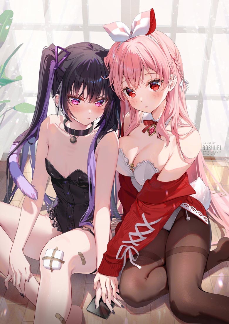 【240118】二次元福利精选#午安