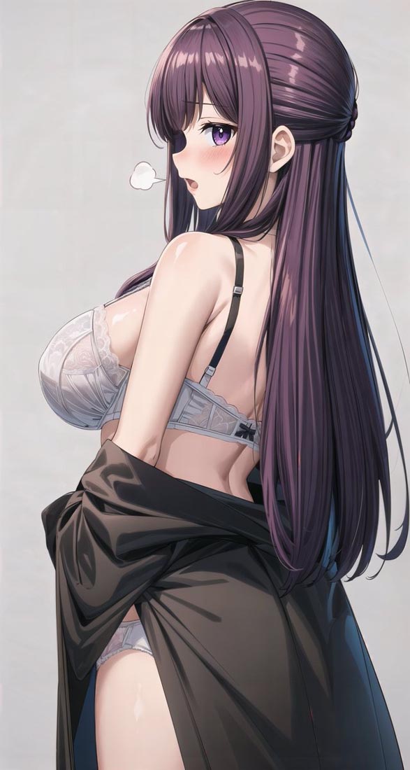 【240118】二次元福利精选#午安