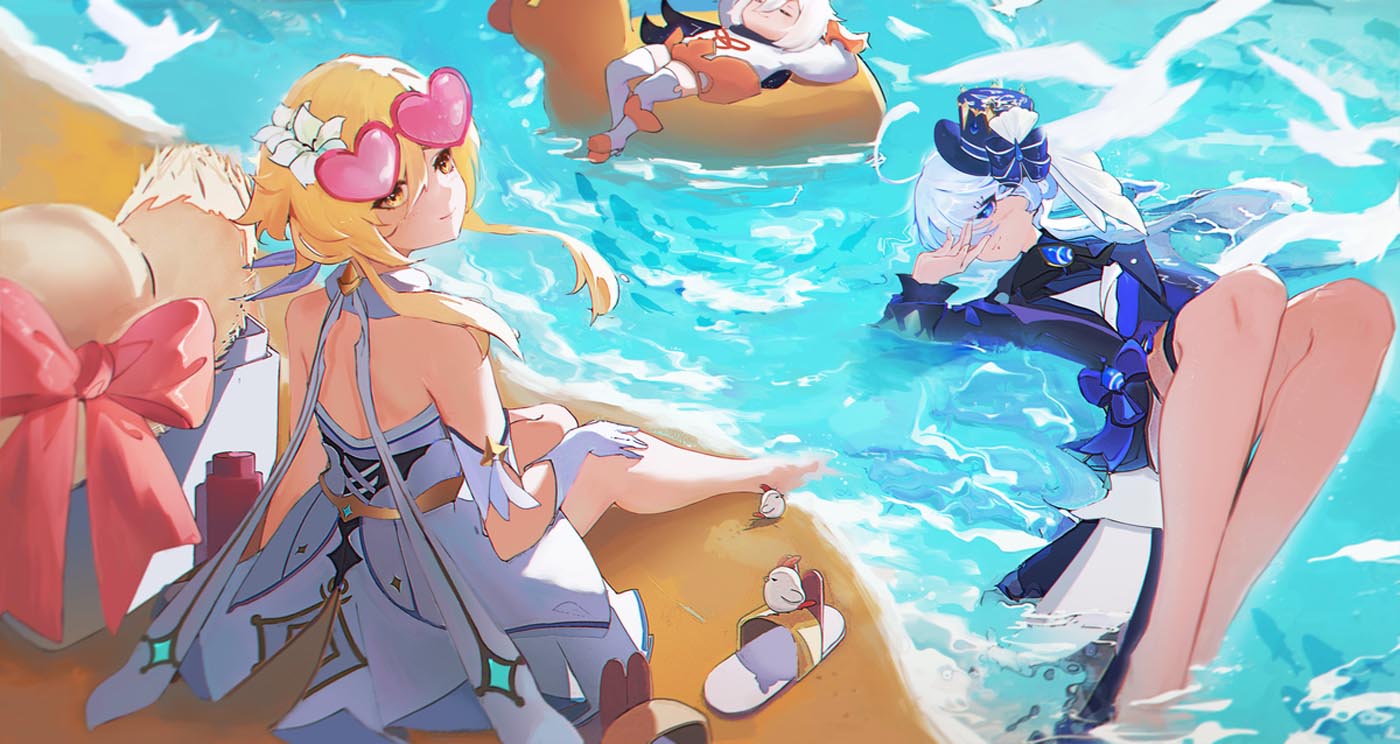 【240118】二次元福利精选#晚安