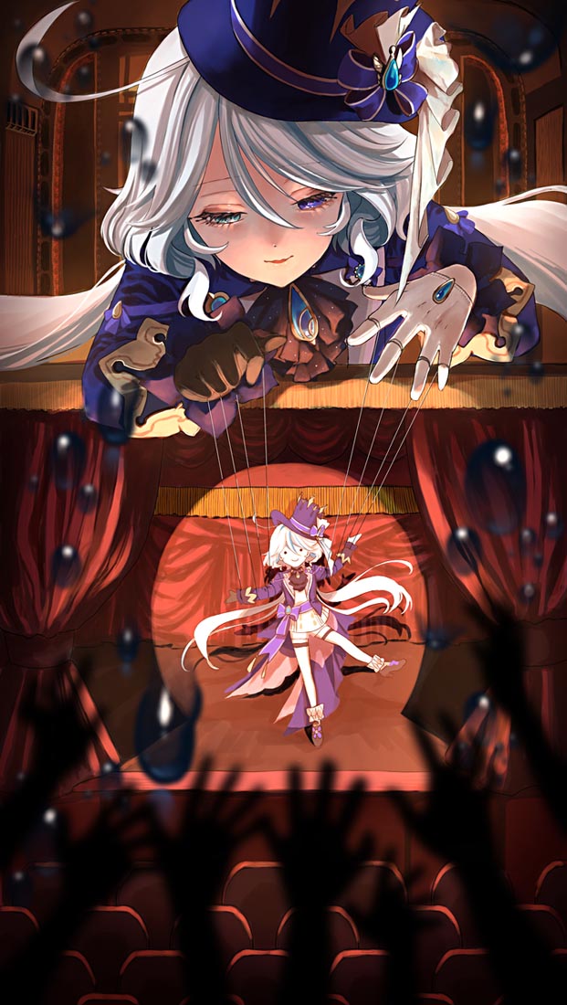 【240118】二次元福利精选#晚安