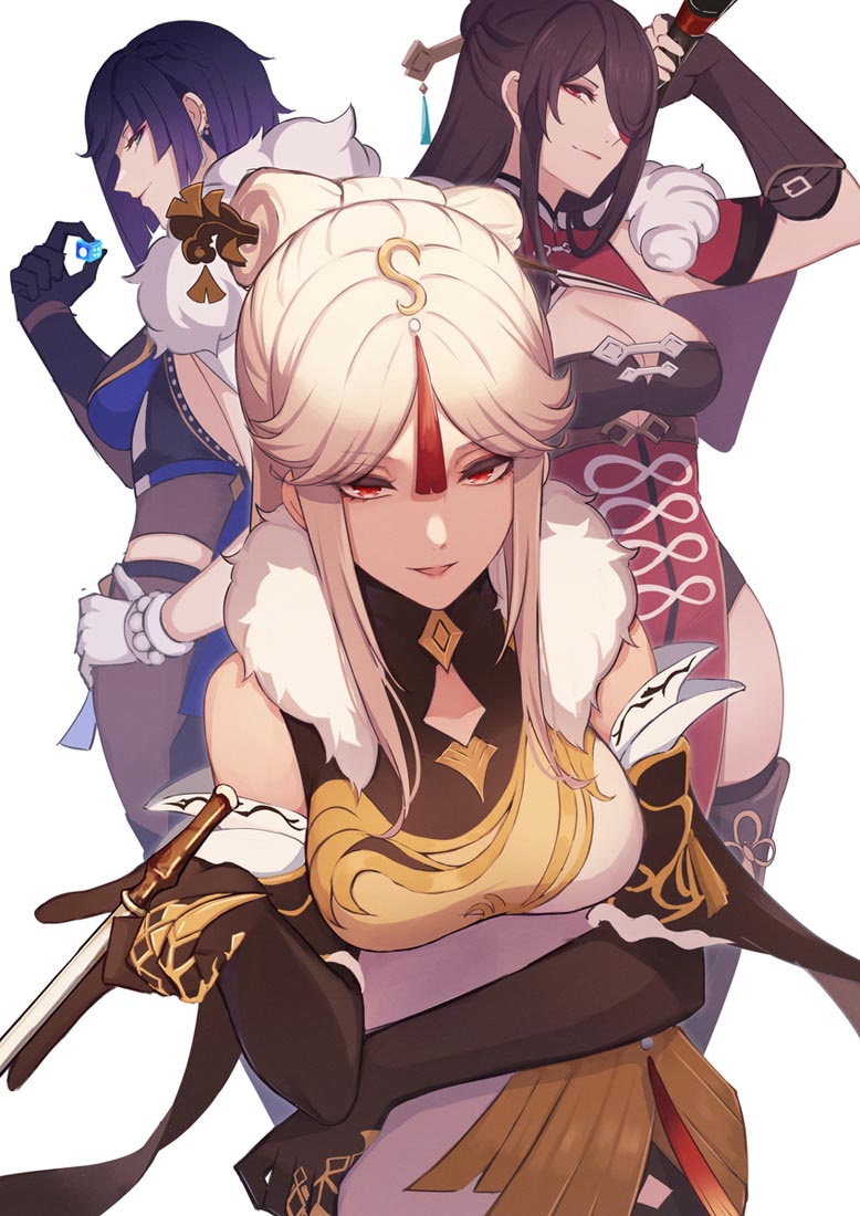 【240118】二次元福利精选#晚安