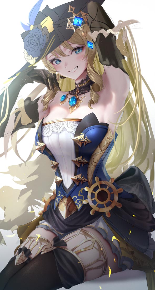 【240118】二次元福利精选#晚安