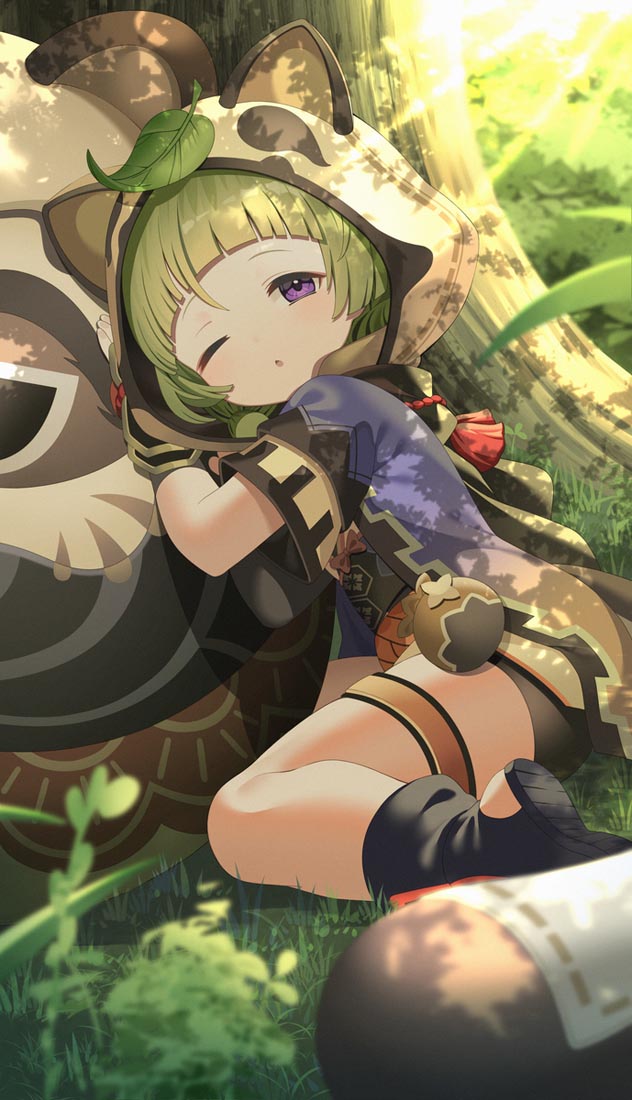 【240118】二次元福利精选#晚安