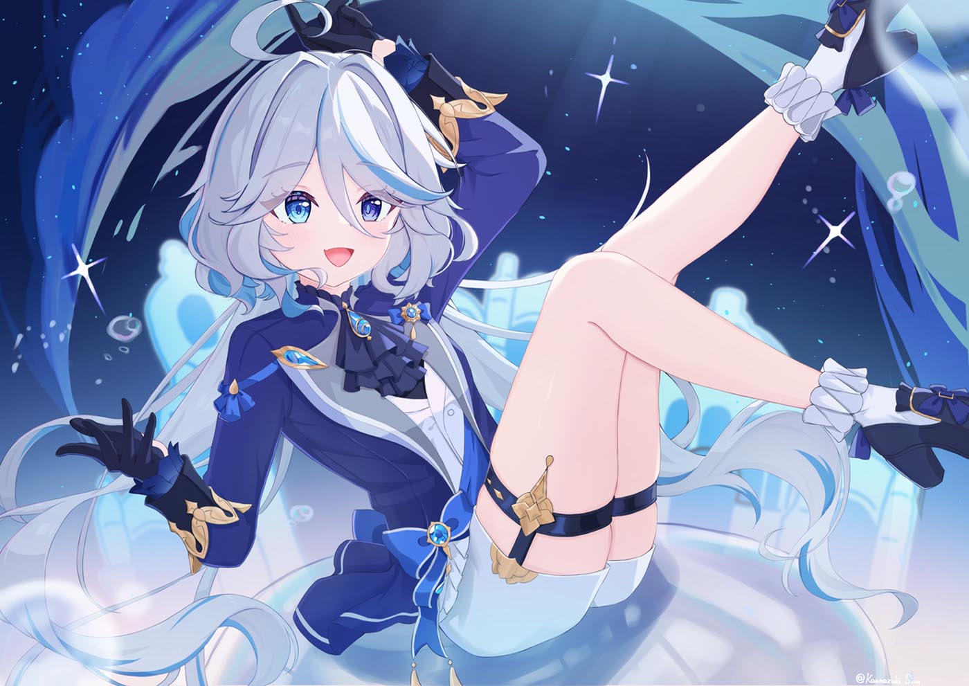 【240118】二次元福利精选#晚安