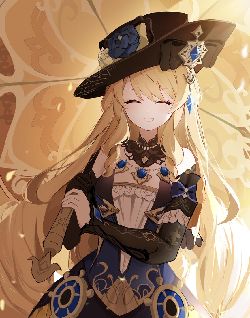 【240118】二次元福利精选#晚安