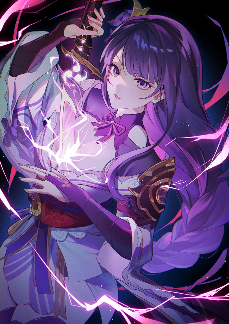 【240118】二次元福利精选#晚安