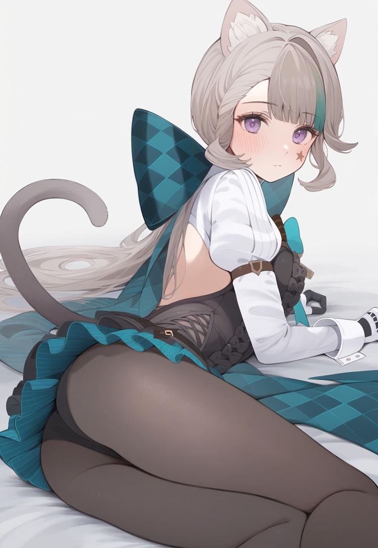 【240118】二次元福利精选#晚安