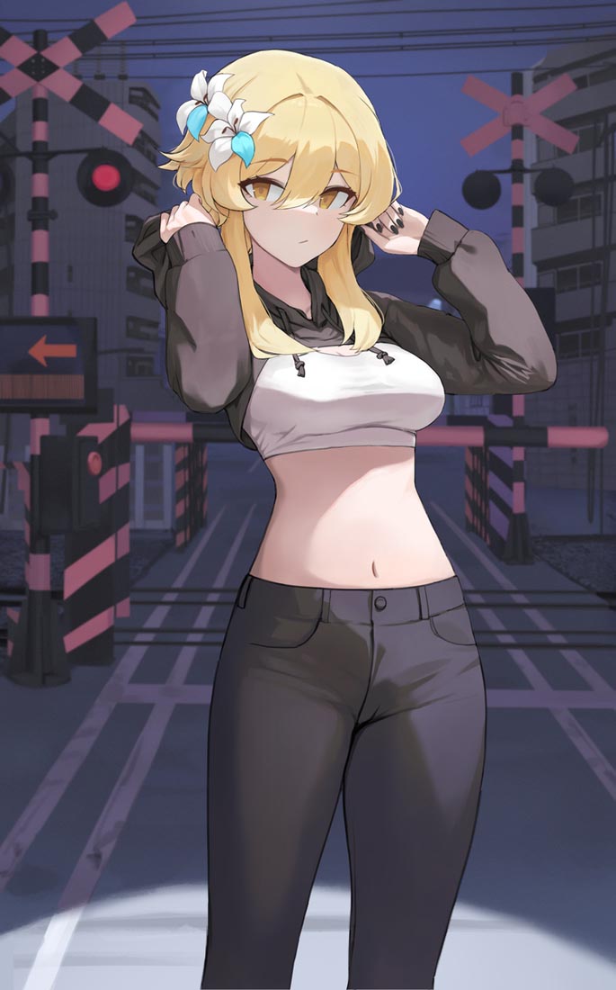 【240118】二次元福利精选#晚安