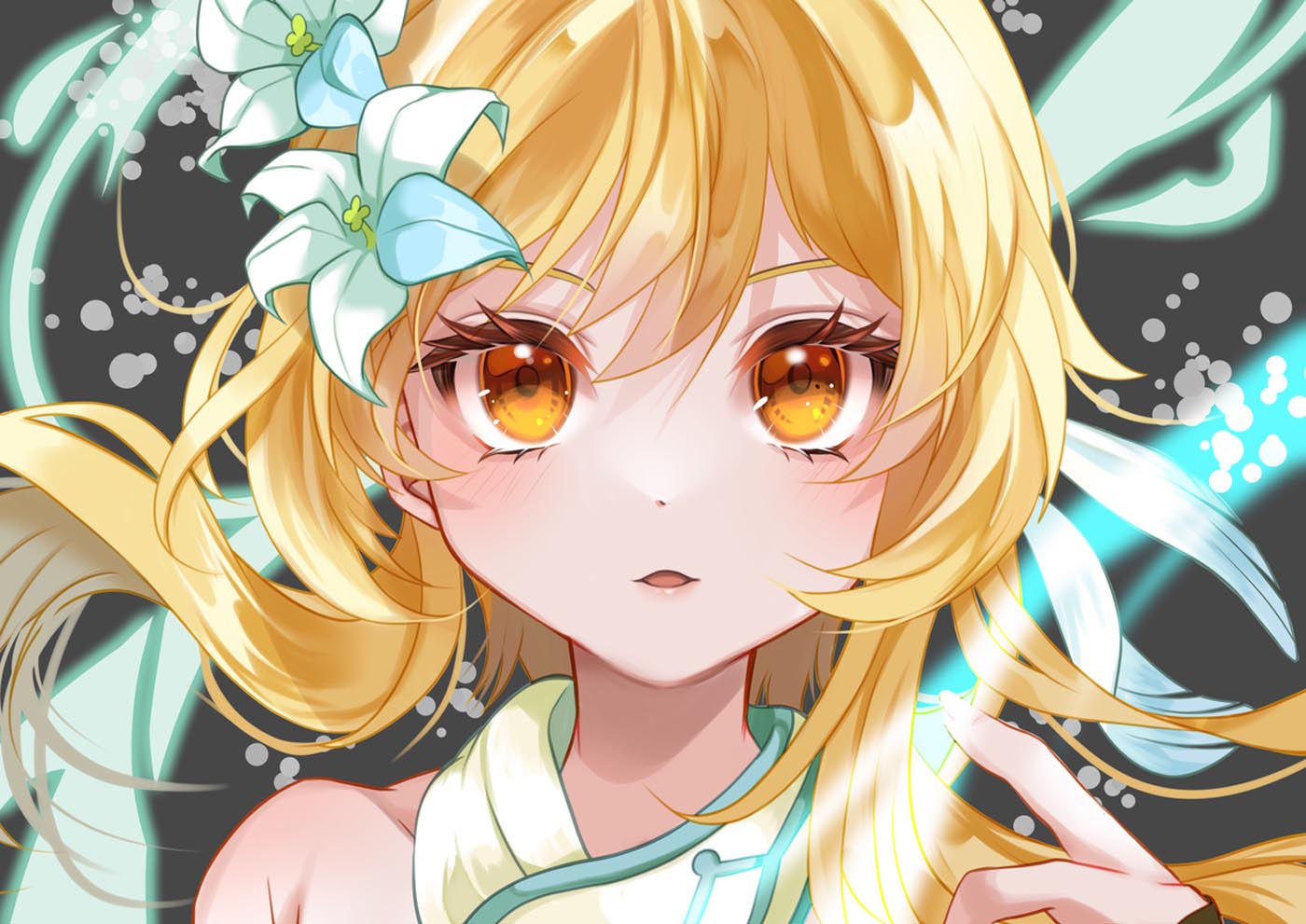 【240119】二次元插画#早安