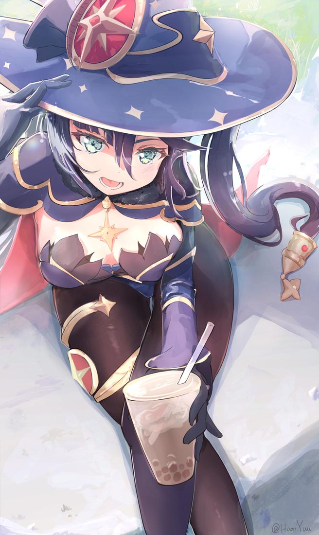 【240119】二次元插画#早安