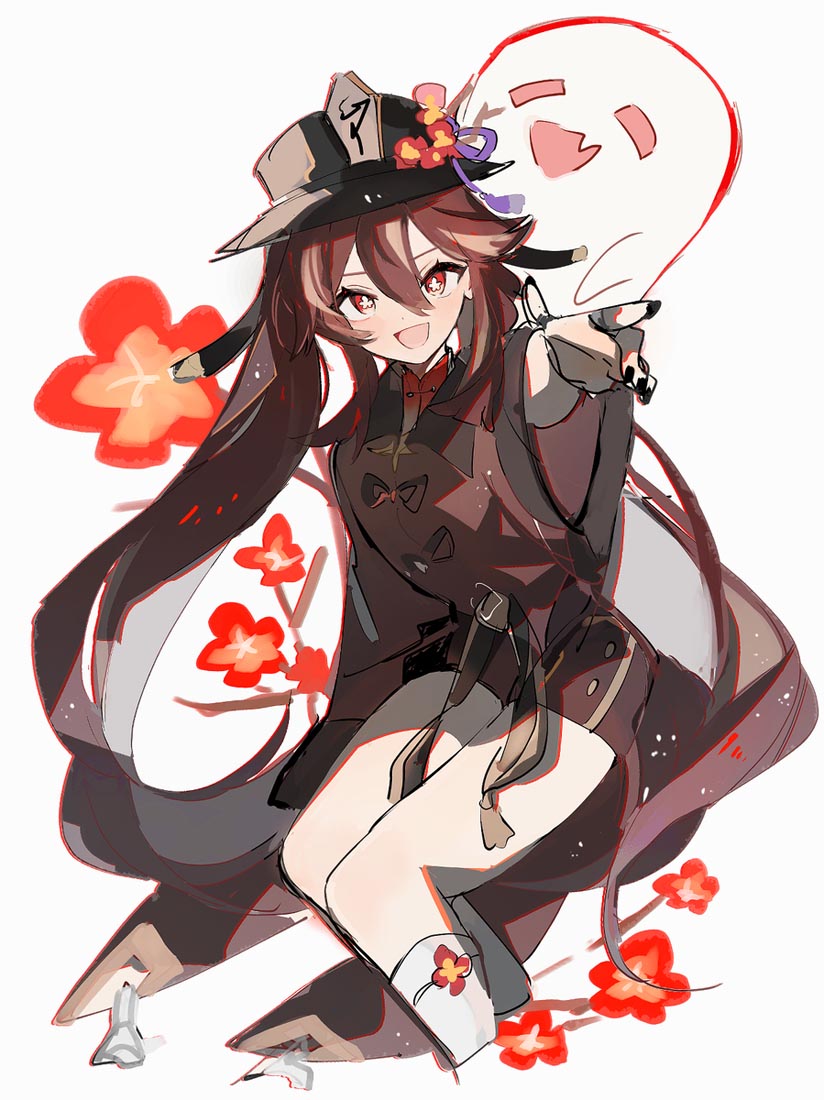 【240119】二次元插画#早安