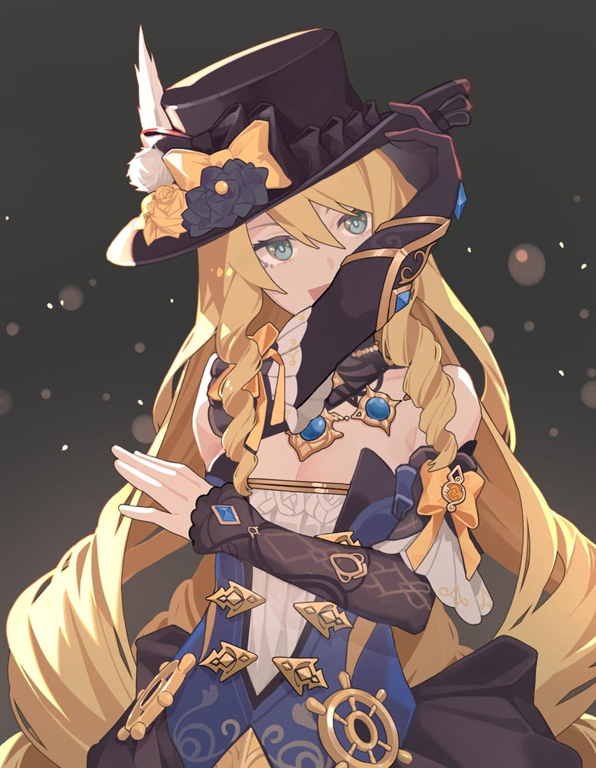 【240119】二次元插画#早安