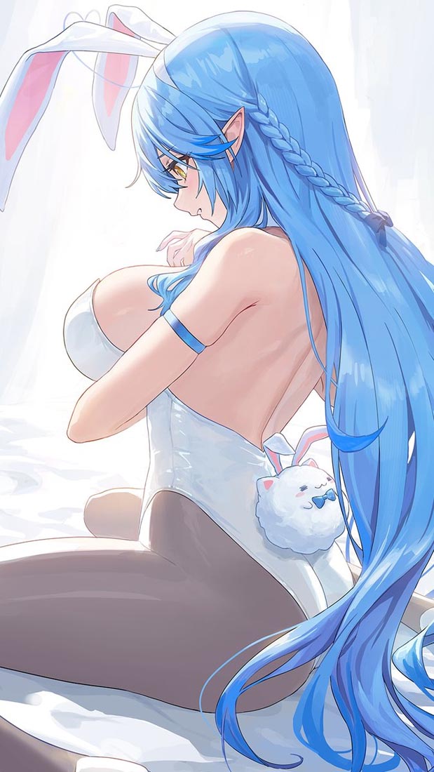 【240119】二次元插画#午安