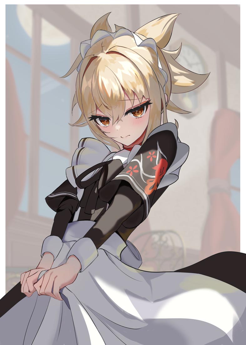 【240119】二次元插画#晚安