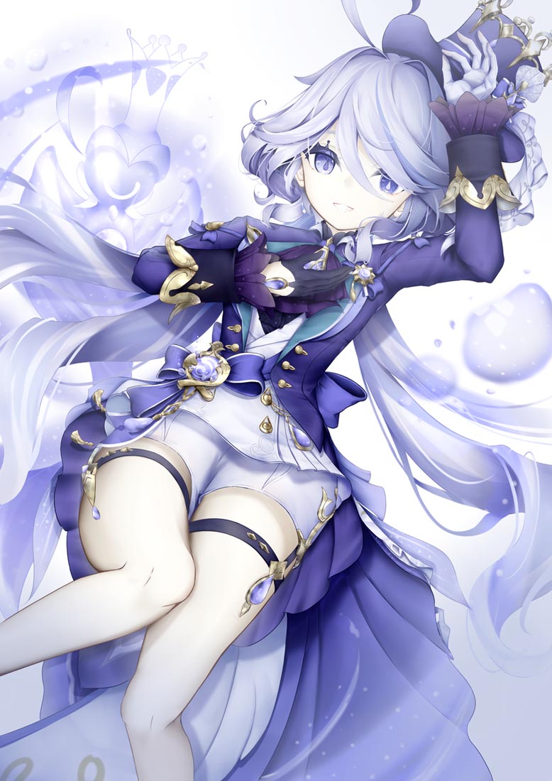 【240119】二次元插画#晚安