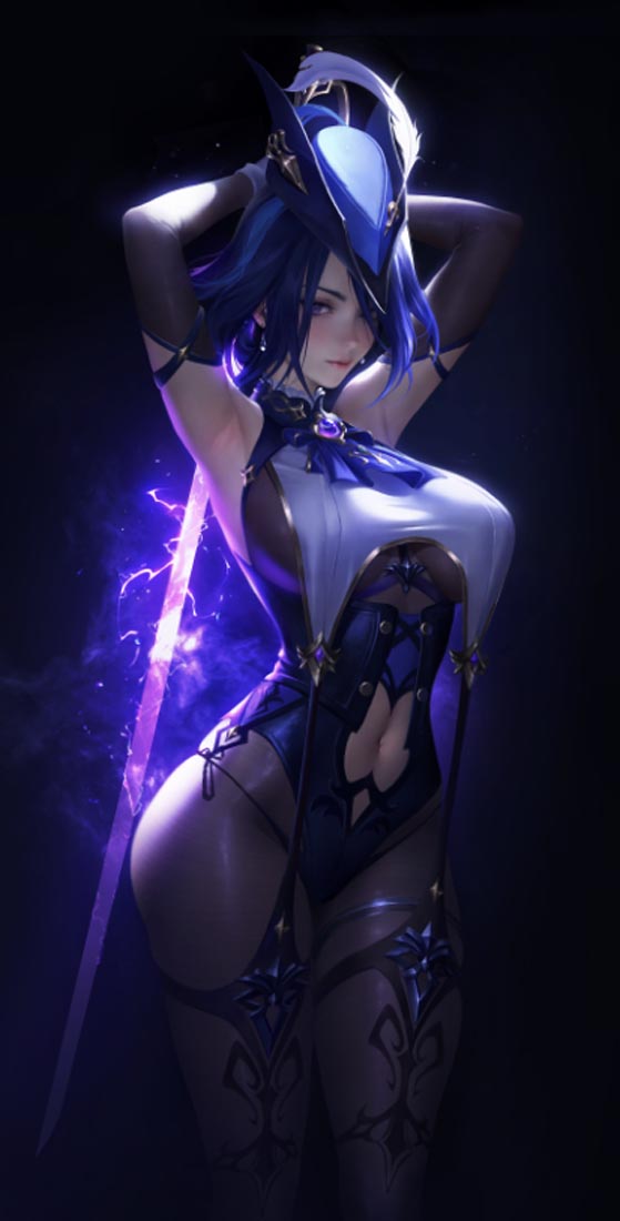 【240120】游戏同人#早安