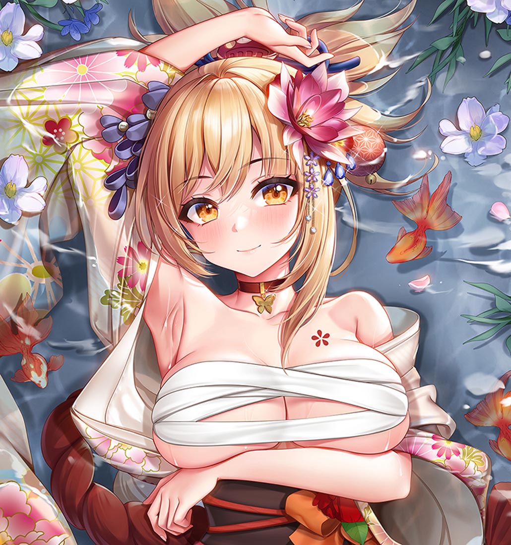 【240120】游戏同人#早安