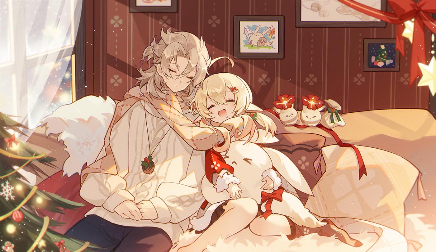 【240120】游戏同人#早安