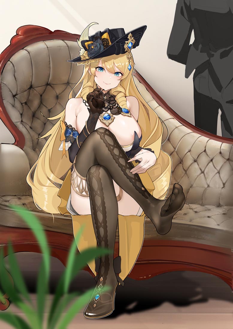 【240120】游戏同人#早安