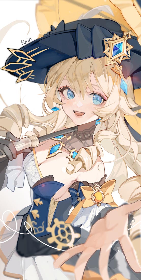 【240120】游戏同人#早安