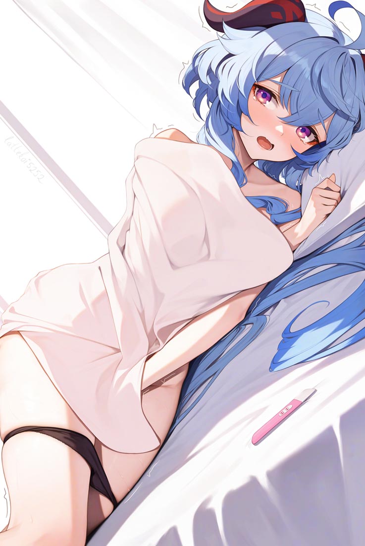 【240120】游戏同人#早安