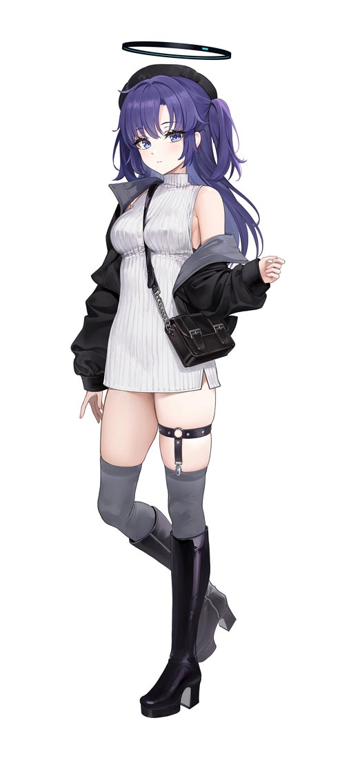 【240120】游戏同人#午安