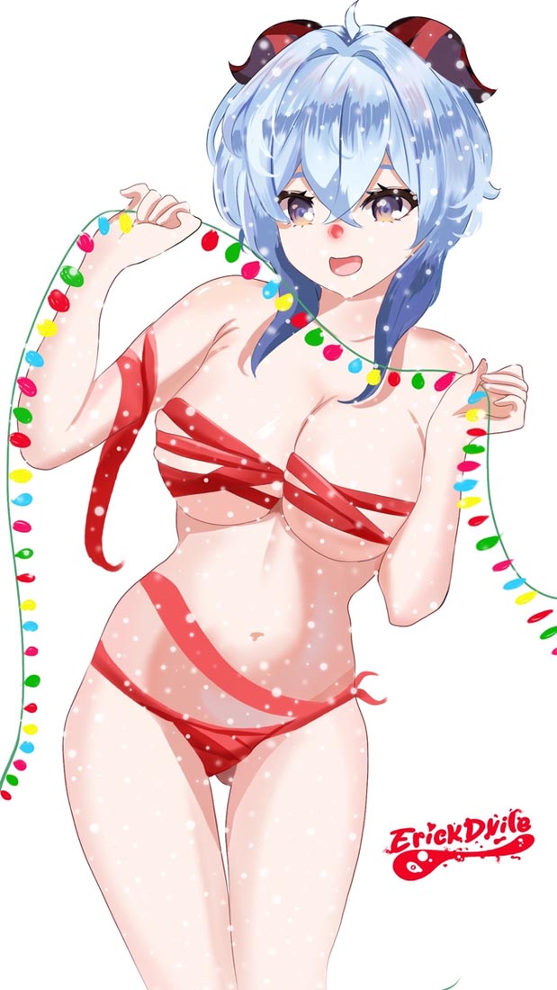 【240120】游戏同人#晚安