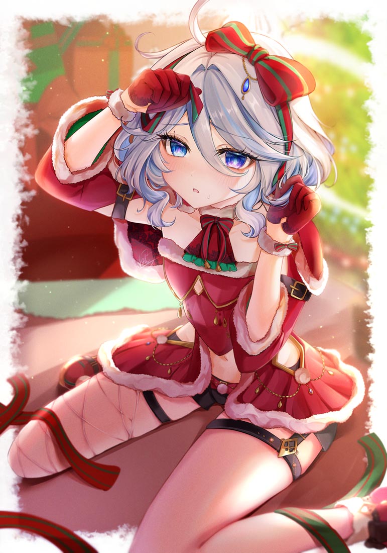 【240120】游戏同人#晚安