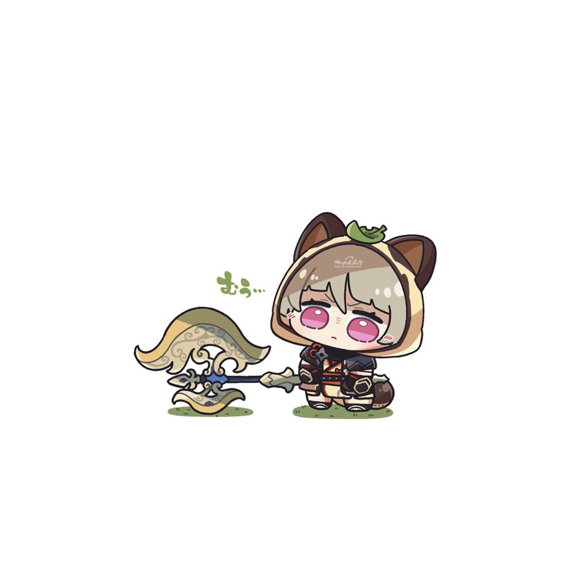 【240120】游戏同人#晚安