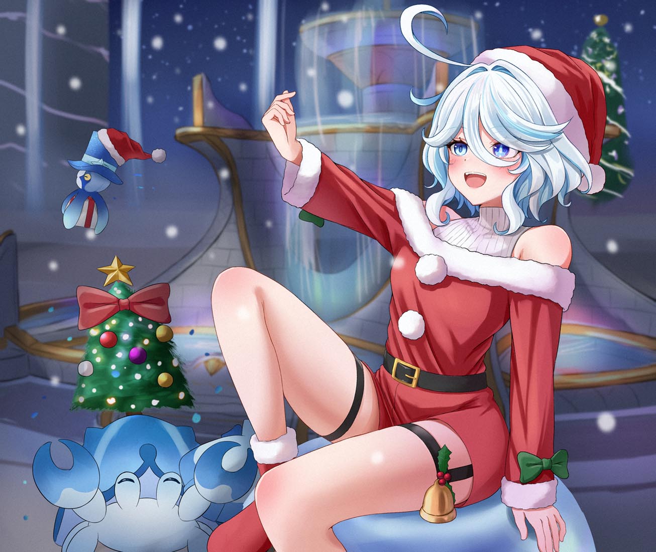 【240120】游戏同人#晚安