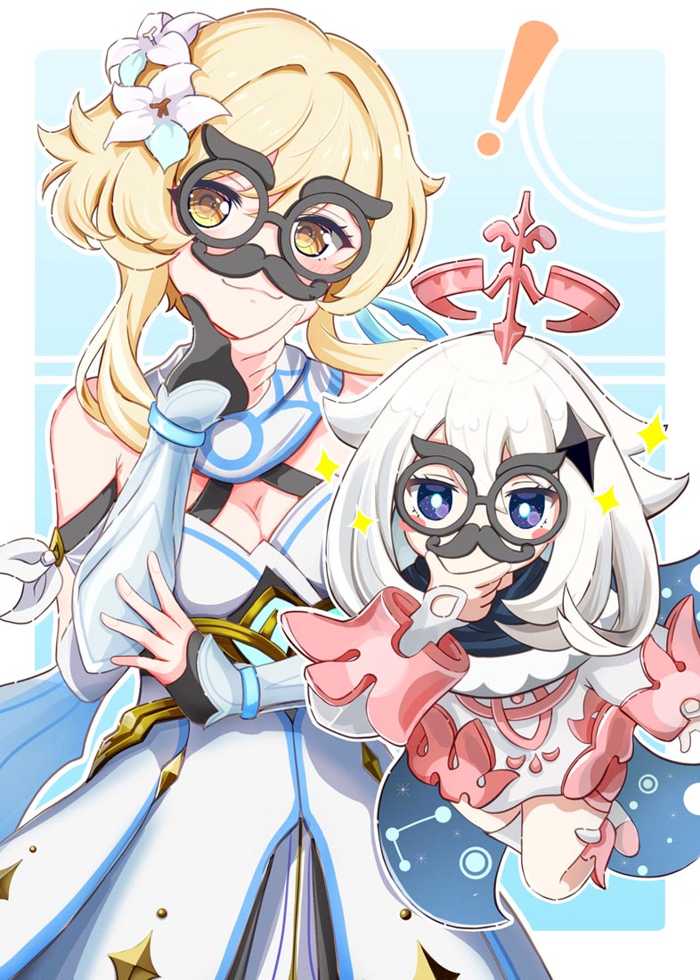 【240120】游戏同人#晚安