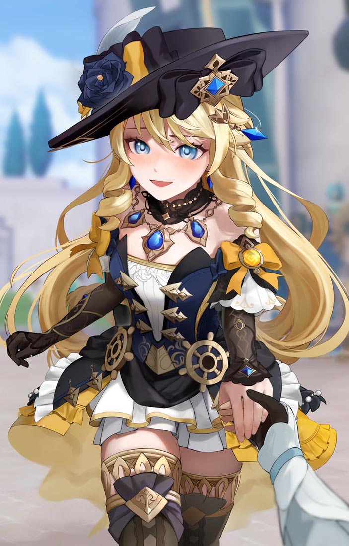 【240120】游戏同人#晚安