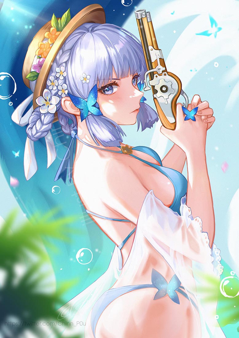 【240120】游戏同人#晚安