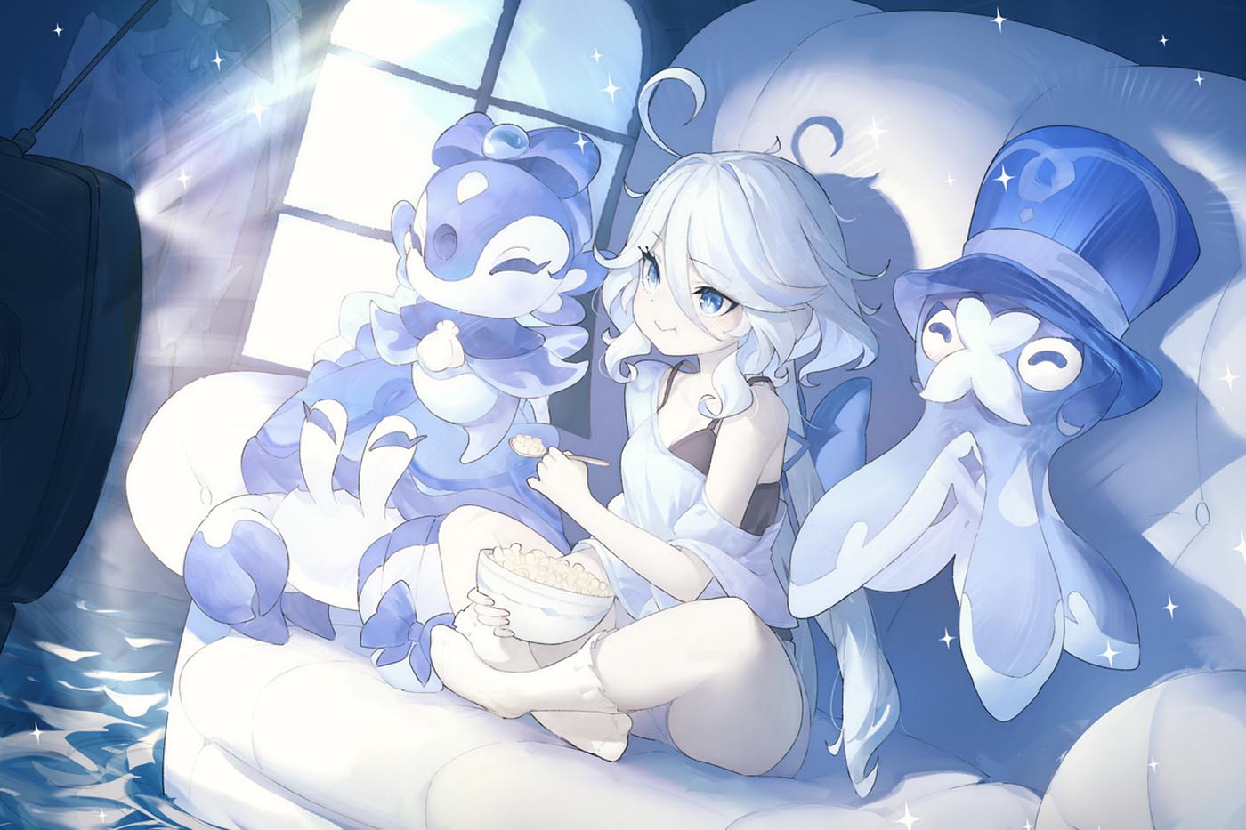 【240121】宅圈小站#早安