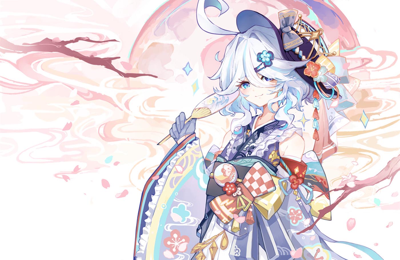 【240121】宅圈小站#早安