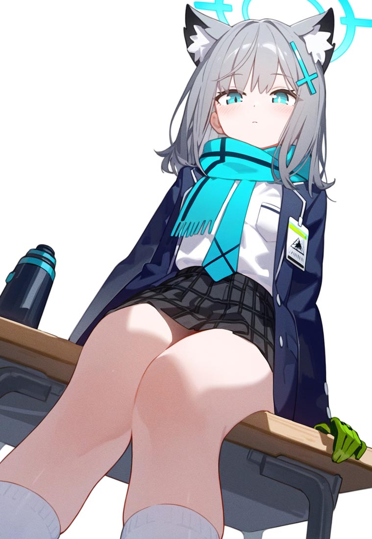 【240122】动漫福利图#午安