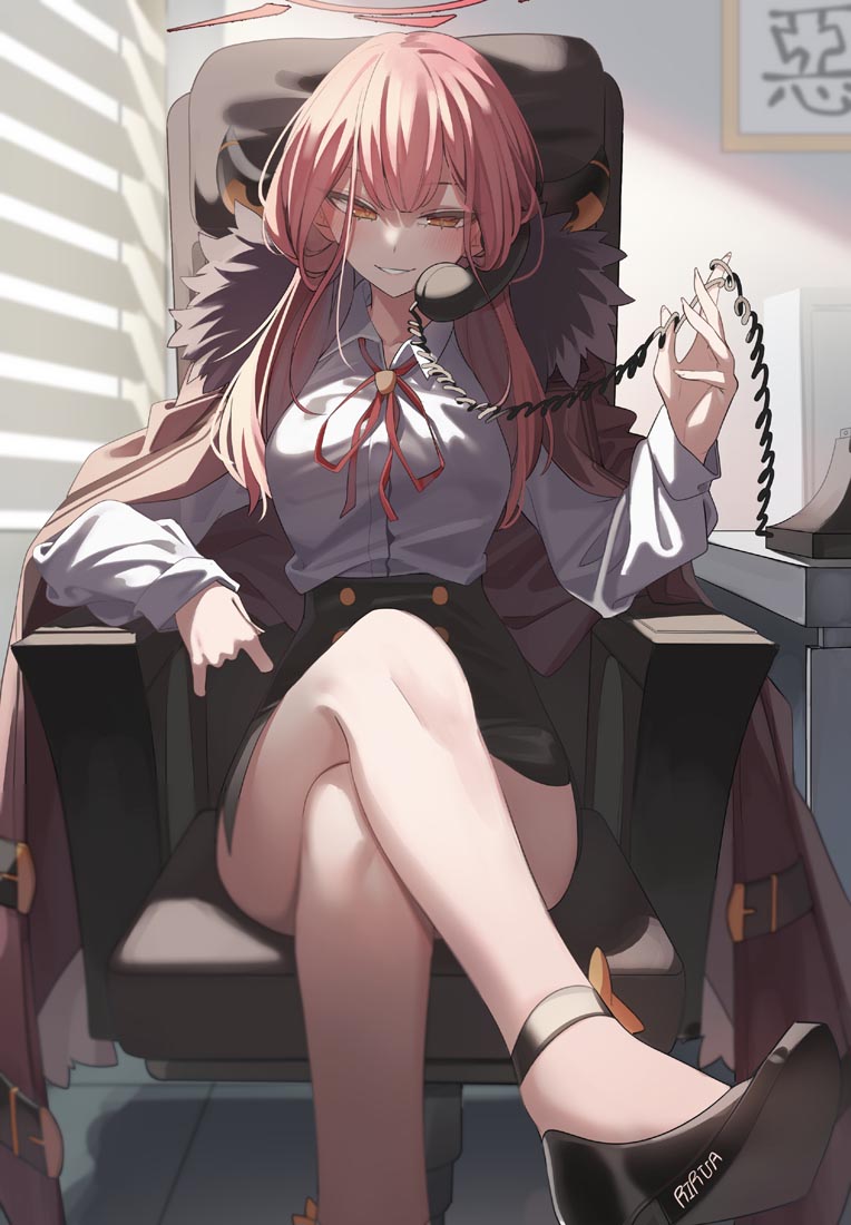 【240122】动漫福利图#午安