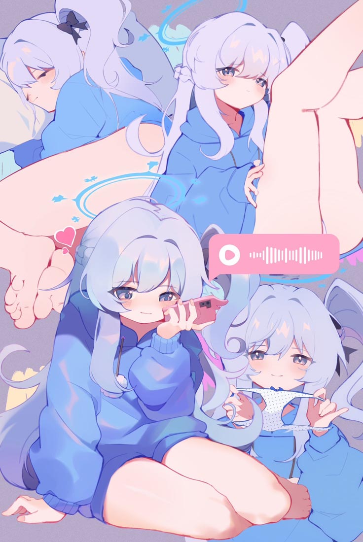 【240122】动漫福利图#午安