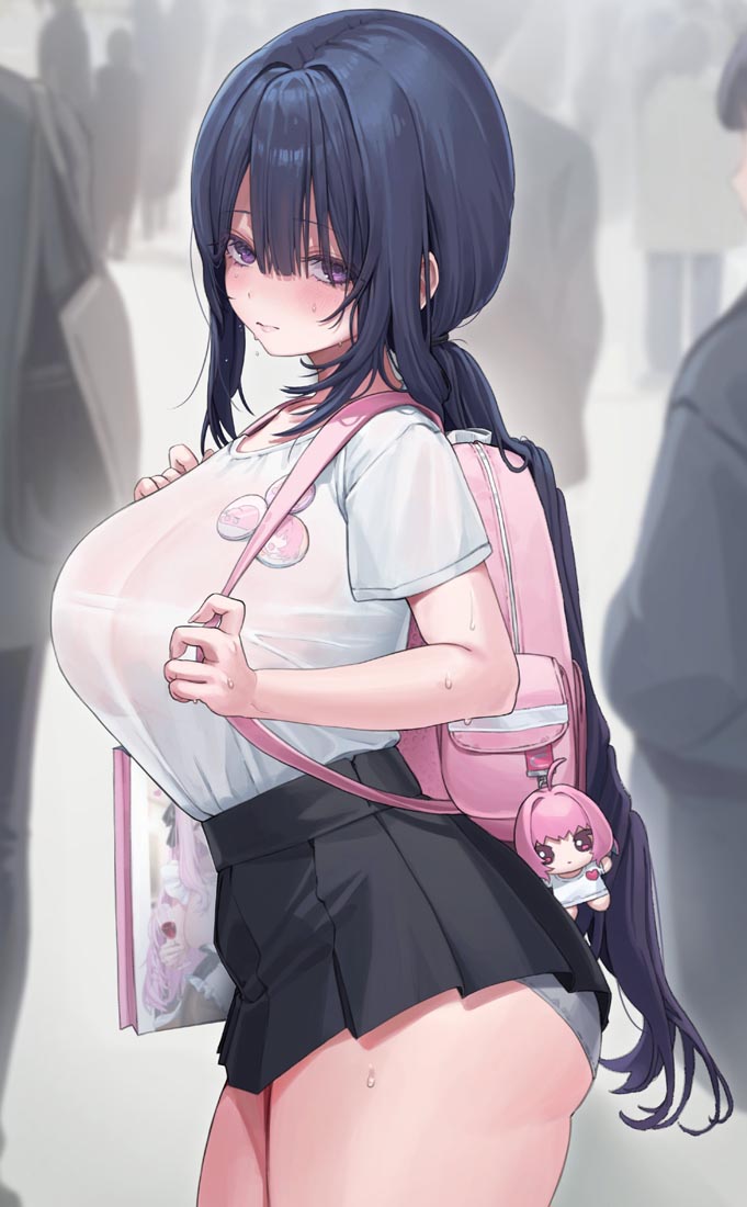 【240122】动漫福利图#午安