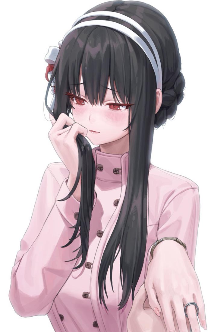 【240122】动漫福利图#午安